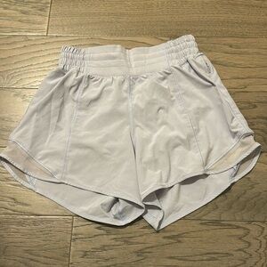 Lululemon Hotty Hot Shorts